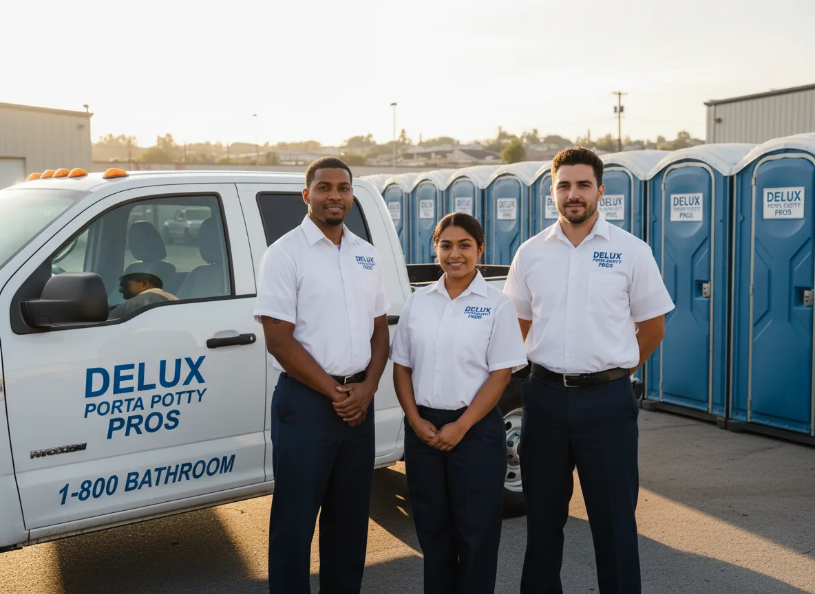 Long-Term Portable Toilet Rental company in Oak Run, CA